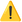 warning icon